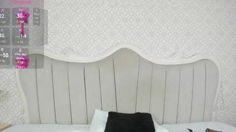 Marcela Cortes online show from February 23, 9:56 pm