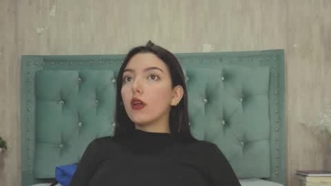 Snapshot of marcelaa_fox chatting on September 25, 7:50 pm Marcela online show from September 25, 7:50 pm