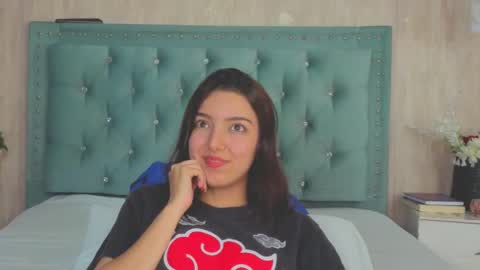 Snapshot of marcelaa_fox chatting on September 30, 2:38 am Marcela online show from September 30, 2:38 am