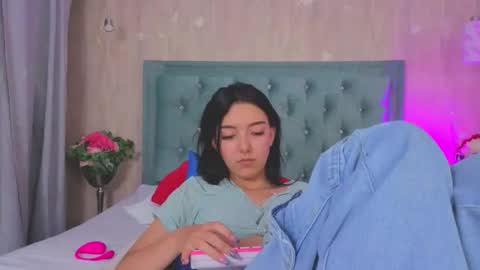 Snapshot of marcelaa_fox chatting on November 11, 7:58 pm Marcela online show from November 11, 7:58 pm