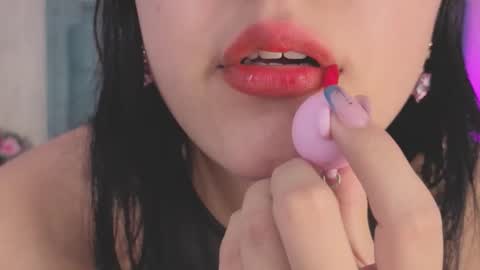 Snapshot of marcelaa_fox chatting on November 18, 8:35 pm Marcela online show from November 18, 8:35 pm