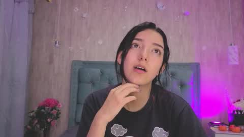 Snapshot of marcelaa_fox chatting on November 21, 9:41 am Marcela online show from November 21, 9:41 am