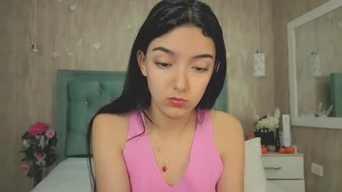 Snapshot of marcelaa_fox chatting on November 26, 2:12 am Marcela online show from November 26, 2:12 am