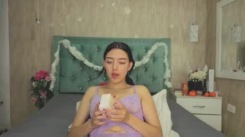 Snapshot of marcelaa_fox chatting on November 26, 7:26 pm Marcela online show from November 26, 7:26 pm