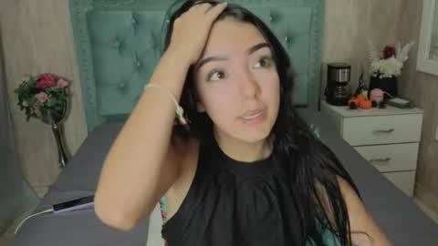 Marcela online show from July 1, 8:30 pm