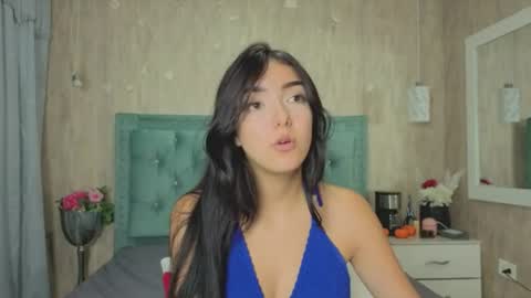 Marcela online show from July 9, 8:57 pm