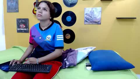 marcelasweet457 online show from February 25, 8:24 am