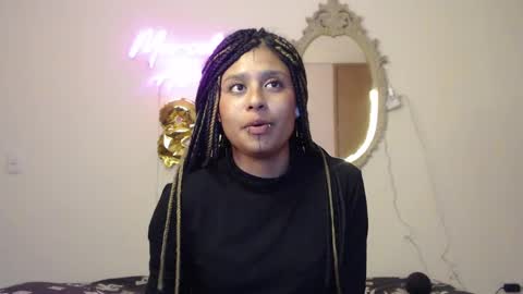 Snapshot of marceline_abadeer00 chatting on December 15, 11:31 pm Michell Dayan online show from December 15, 11:31 pm