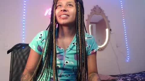 Snapshot of marceline_abadeer00 chatting on January 20, 9:22 pm Michell Dayan online show from January 20, 9:22 pm