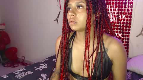 Snapshot of marceline_abadeer00 chatting on March 4, 3:11 am Michell Dayan online show from March 4, 3:11 am