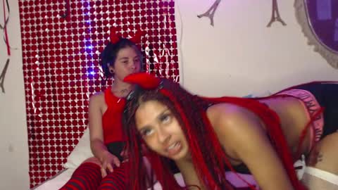 Snapshot of marceline_abadeer00 chatting on March 6, 6:19 am Michell Dayan online show from March 6, 6:19 am