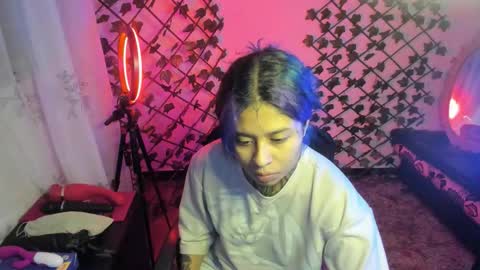 Snapshot of marceline_abadeer00 chatting on March 24, 2:38 am Michell Dayan online show from March 24, 2:38 am