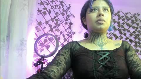 Snapshot of marceline_abadeer00 chatting on April 9, 2:33 am Michell Dayan online show from April 9, 2:33 am