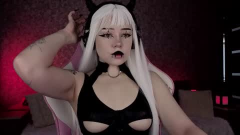 Lady Marceline online show from August 4, 9:34 am