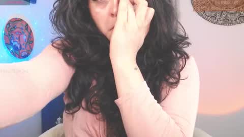 Snapshot of marceline_uu chatting on February 7, 10:30 am M A R C I online show from February 7, 10:30 am