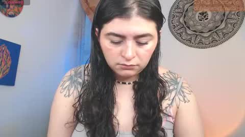 Snapshot of marceline_uu chatting on February 9, 11:14 am M A R C I online show from February 9, 11:14 am