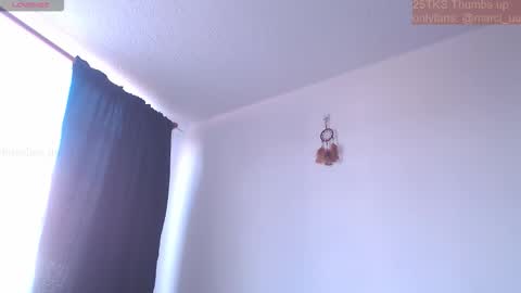 Snapshot of marceline_uu chatting on February 21, 1:12 pm M A R C I online show from February 21, 1:12 pm