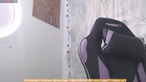 M A R C I  online show from July 22, 12:41 pm