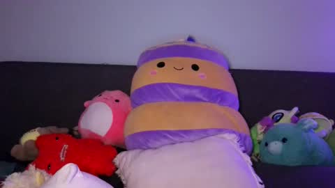 MarcelineAltaria online show from October 5, 3:27 am