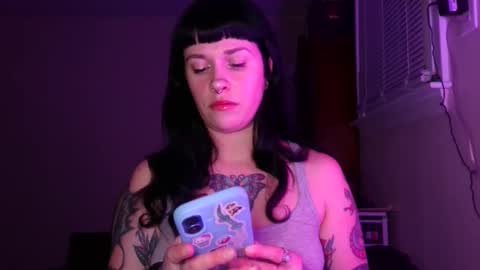 MarcelineAltaria online show from February 19, 4:30 am