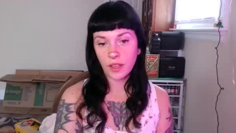 MarcelineAltaria online show from February 21, 4:30 pm