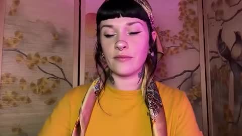 MarcelineAltaria online show from June 9, 3:40 am
