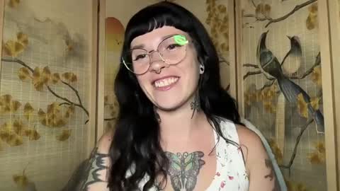 MarcelineAltaria online show from July 8, 3:33 am