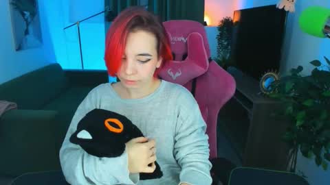 MarcelineChi online show from November 12, 6:14 am