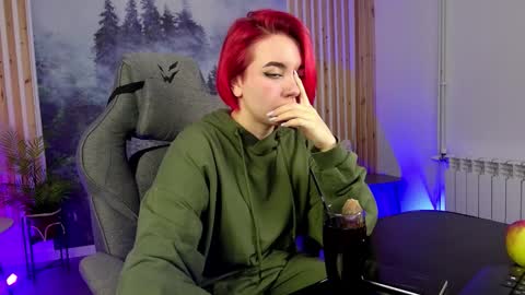 MarcelineChi online show from December 1, 5:34 am