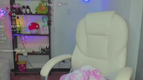 Marceline online show from December 6, 2:17 pm