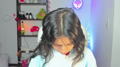 Marceline online show from December 12, 10:56 am