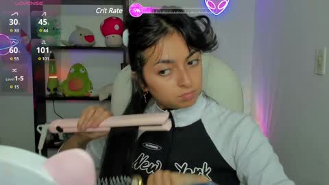 Marceline online show from February 7, 11:12 am