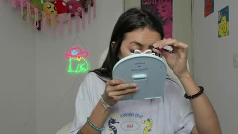 Marceline online show from June 5, 12:00 pm
