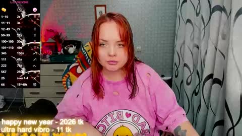 Sara online show from January 9, 11:50 pm