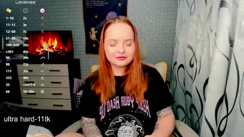 Sara online show from March 25, 3:18 pm