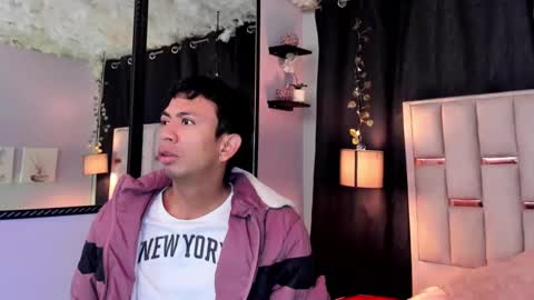 marcell_nova online show from October 2, 11:50 am