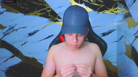 marcelo_boy online show from October 31, 12:50 pm