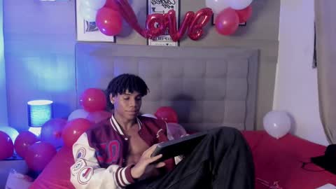 MARCELO online show from February 15, 4:47 am