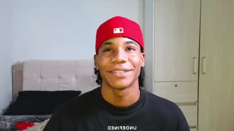 Snapshot of marcelo_dosantos77 chatting on March 31, 5:35 pm MARCELO online show from March 31, 5:35 pm