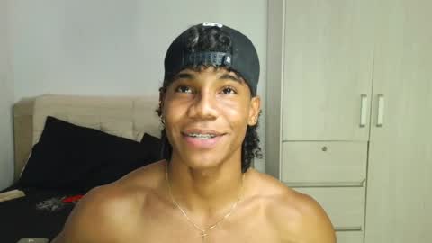 Snapshot of marcelo_dosantos77 chatting on June 3, 7:30 pm MARCELO online show from June 3, 7:30 pm