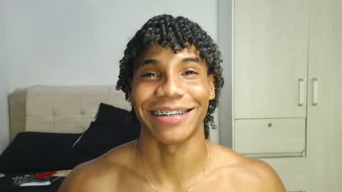 Snapshot of marcelo_dosantos77 chatting on June 6, 10:03 pm MARCELO online show from June 6, 10:03 pm