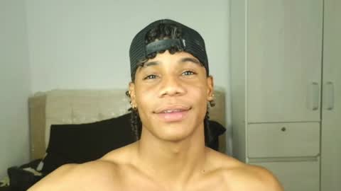 Snapshot of marcelo_dosantos77 chatting on July 6, 11:07 pm MARCELO online show from July 6, 11:07 pm