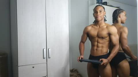 Snapshot of marcelo_dosantos77 chatting on July 21, 8:00 pm MARCELO online show from July 21, 8:00 pm