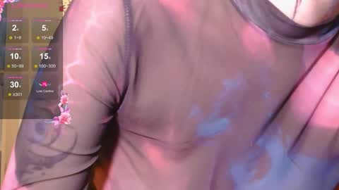 marci_n online show from October 20, 9:15 pm