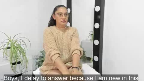 marcia_muller online show from February 20, 4:57 pm