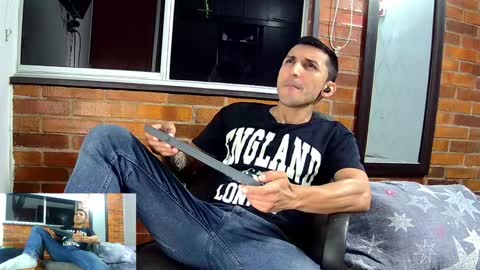 Marck  Independent model  online show from December 29, 2:27 am