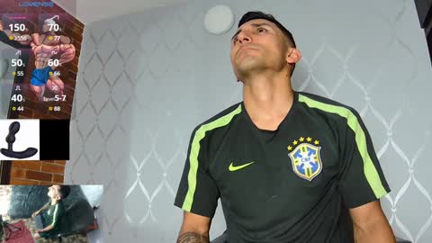 Marck  Independent model  online show from February 1, 5:49 am