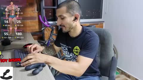 Marck  Independent model  online show from September 14, 3:27 am