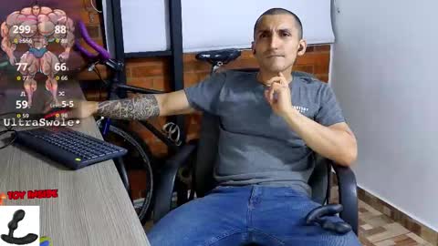 Marck  Independent model  online show from November 3, 3:30 am