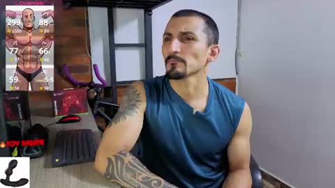Marck  Independent model  online show from June 25, 5:12 am